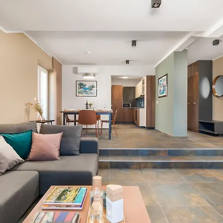 Apartment Heni Vrbnik (Primorje-Gorski Kotar)