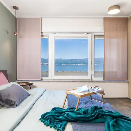 Apartment Heni Vrbnik (Primorje-Gorski Kotar)