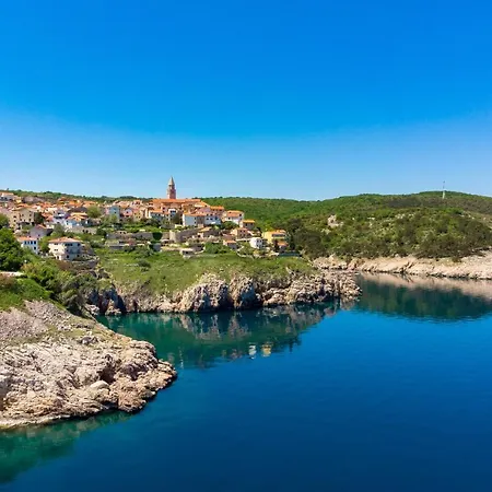 Heni Apartment Vrbnik (Primorje-Gorski Kotar)