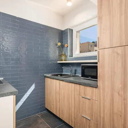 Appartement Heni *